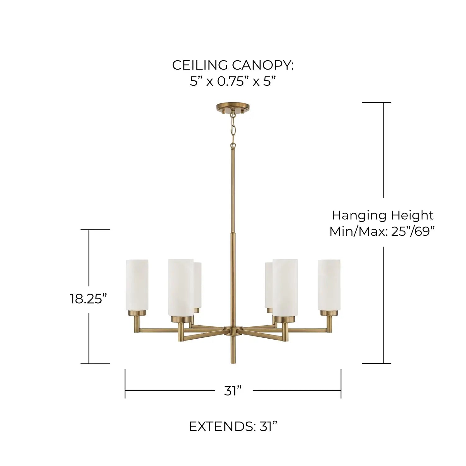 CAPITAL LIGHTING, ALYSSA CHANDELIER, CHANDELIER LIGHT