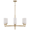 CAPITAL LIGHTING, ALYSSA CHANDELIER, CHANDELIER LIGHT
