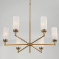 CAPITAL LIGHTING, ALYSSA CHANDELIER, CHANDELIER LIGHT