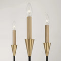 CAPITAL LIGHTING, AVANT CHANDELIER, CHANDELIER LIGHT