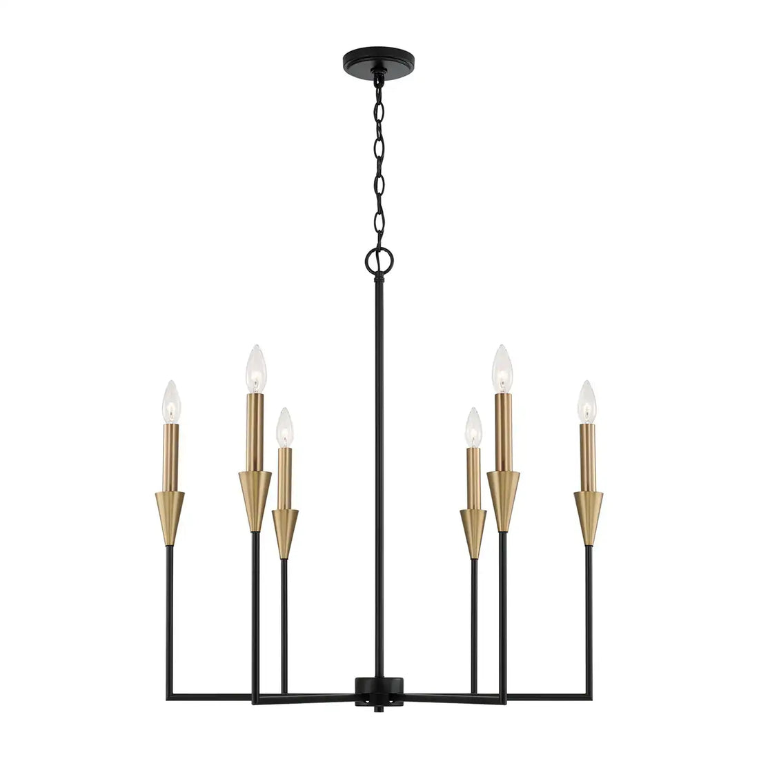 CAPITAL LIGHTING, AVANT CHANDELIER, CHANDELIER LIGHT