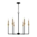 CAPITAL LIGHTING, AVANT CHANDELIER, CHANDELIER LIGHT