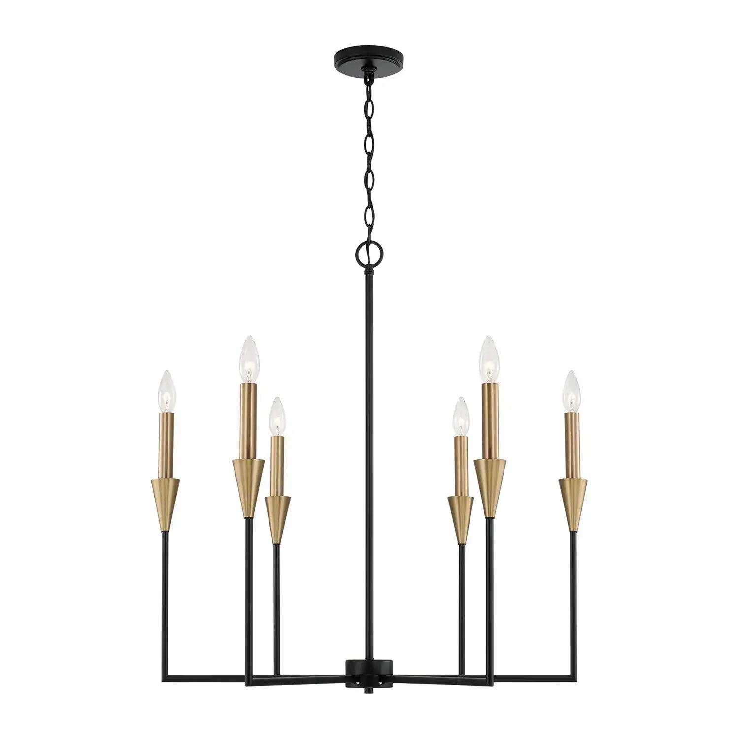 CAPITAL LIGHTING, AVANT CHANDELIER, CHANDELIER LIGHT