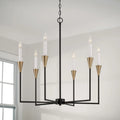 CAPITAL LIGHTING, AVANT CHANDELIER, CHANDELIER LIGHT