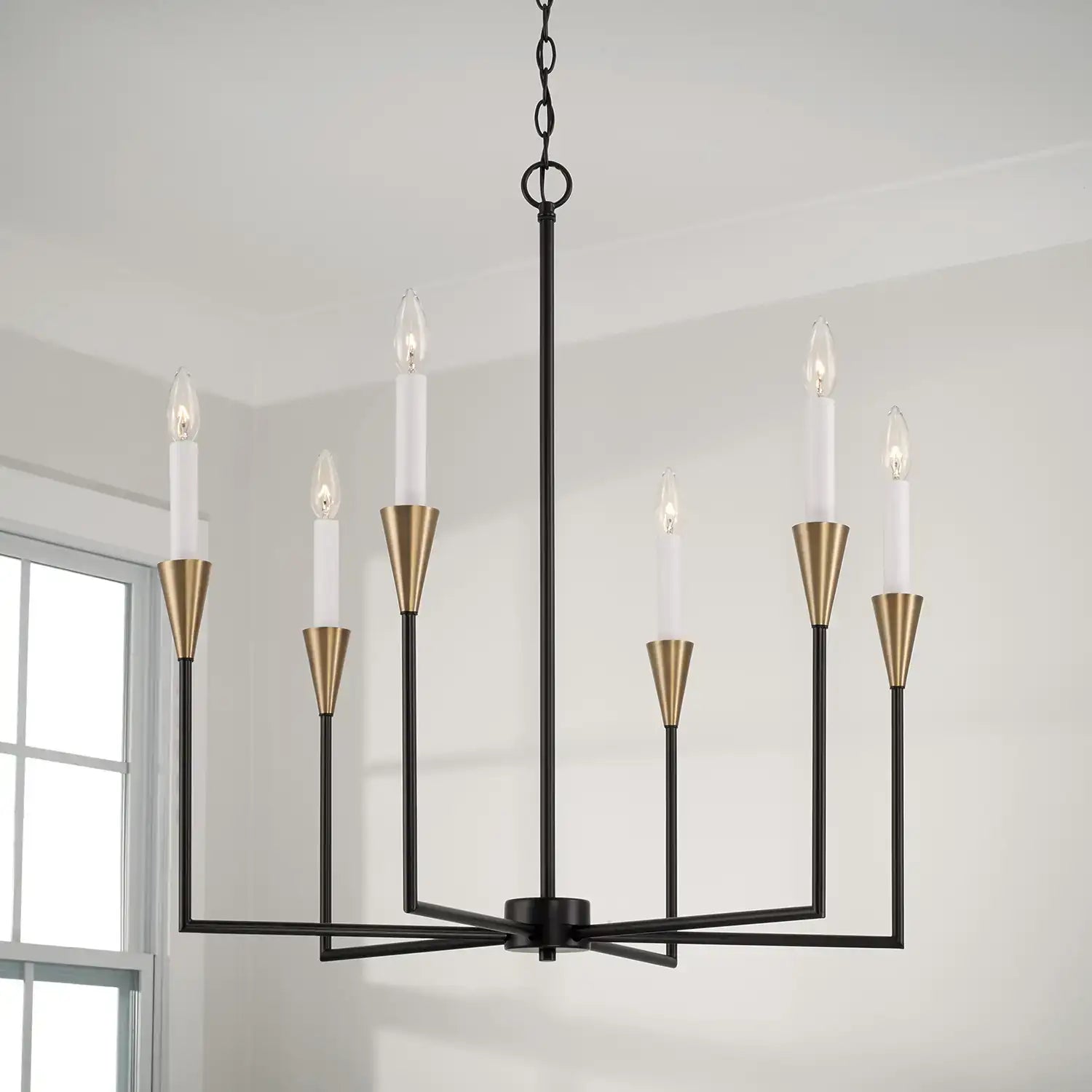 CAPITAL LIGHTING, AVANT CHANDELIER, CHANDELIER LIGHT
