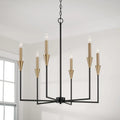 CAPITAL LIGHTING, AVANT CHANDELIER, CHANDELIER LIGHT