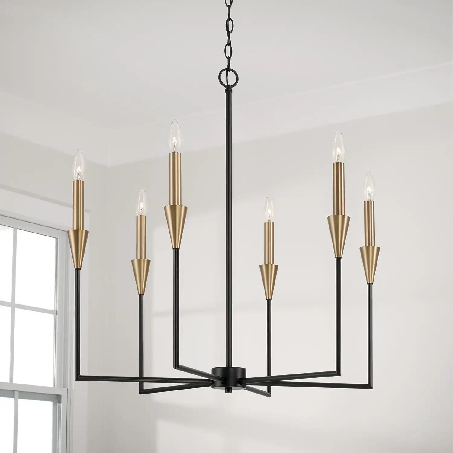 CAPITAL LIGHTING, AVANT CHANDELIER, CHANDELIER LIGHT