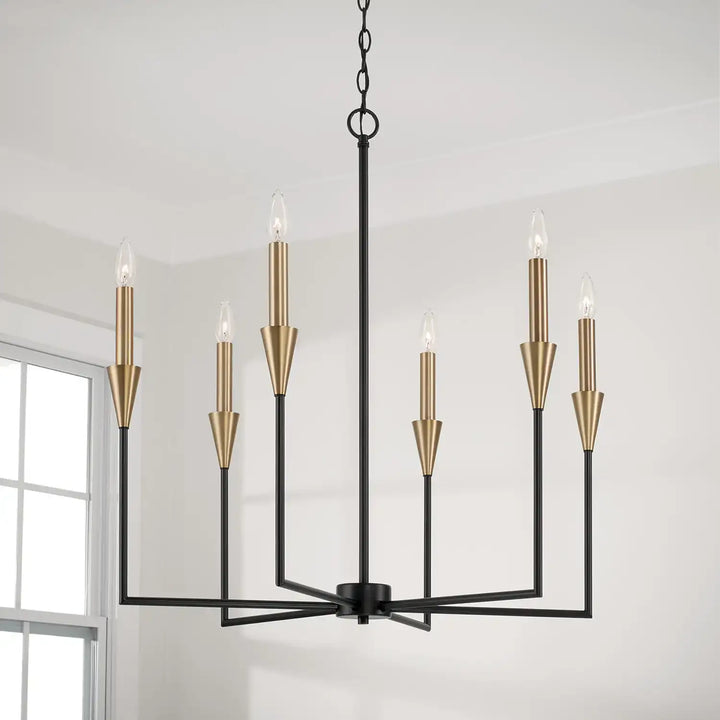CAPITAL LIGHTING, AVANT CHANDELIER, CHANDELIER LIGHT