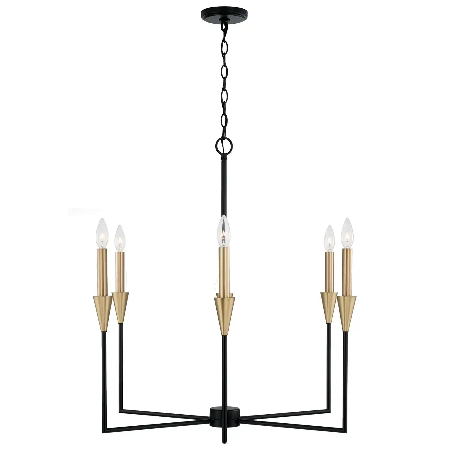 CAPITAL LIGHTING, AVANT CHANDELIER, CHANDELIER LIGHT