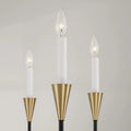 CAPITAL LIGHTING, AVANT CHANDELIER, CHANDELIER LIGHT
