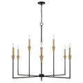 CAPITAL LIGHTING, AVANT CHANDELIER, CHANDELIER LIGHT