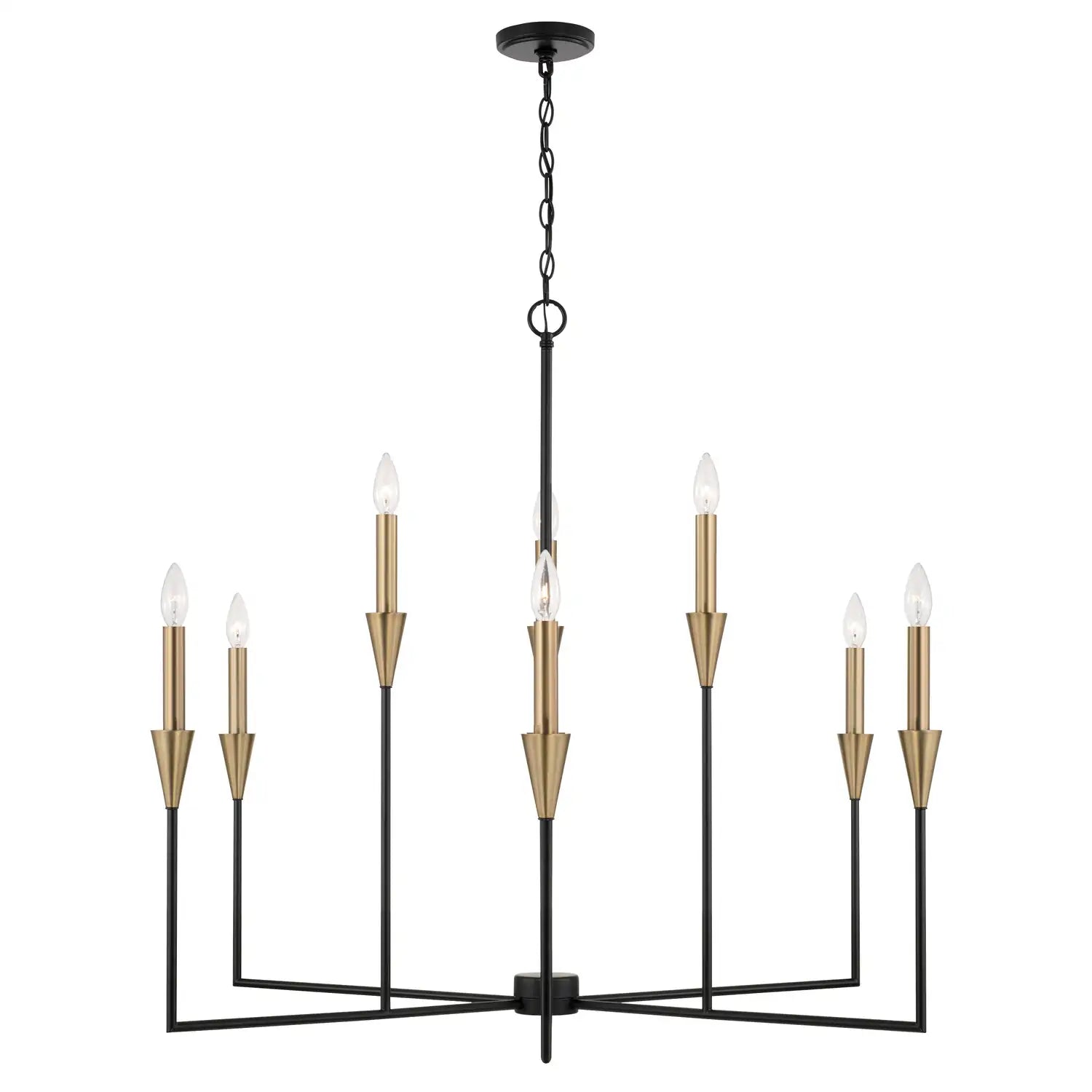 CAPITAL LIGHTING, AVANT CHANDELIER, CHANDELIER LIGHT