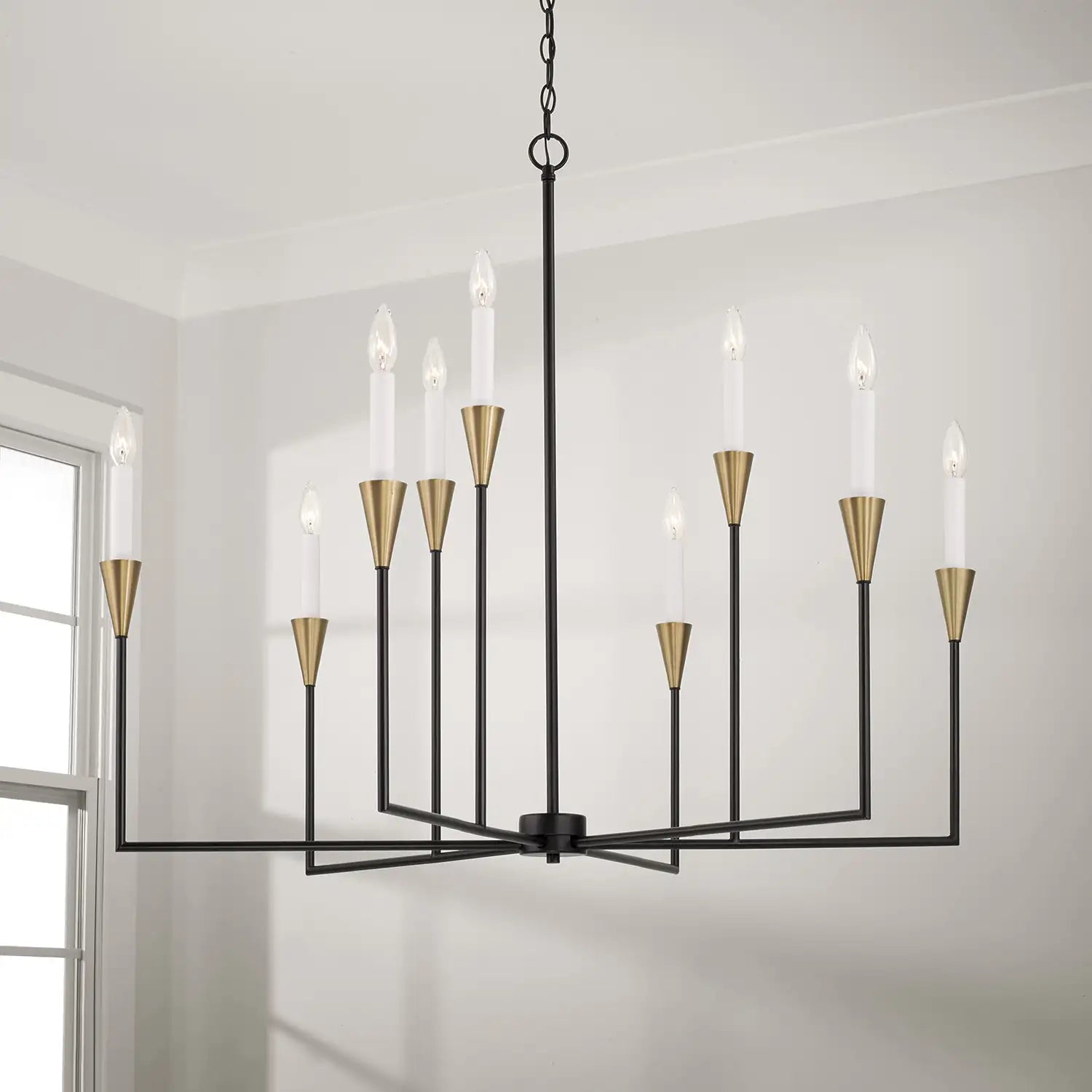 CAPITAL LIGHTING, AVANT CHANDELIER, CHANDELIER LIGHT
