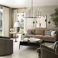 CAPITAL LIGHTING, AVANT CHANDELIER, CHANDELIER LIGHT