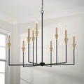 CAPITAL LIGHTING, AVANT CHANDELIER, CHANDELIER LIGHT