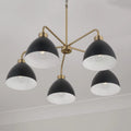 CAPITAL LIGHTING, ROSS CHANDELIER, CHANDELIER LIGHT