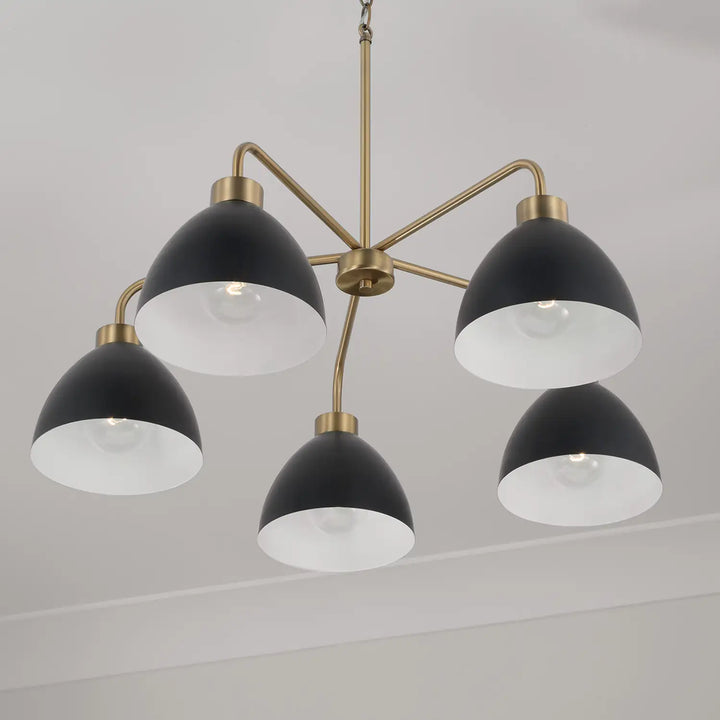 CAPITAL LIGHTING, ROSS CHANDELIER, CHANDELIER LIGHT