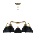 CAPITAL LIGHTING, ROSS CHANDELIER, CHANDELIER LIGHT