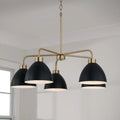 CAPITAL LIGHTING, ROSS CHANDELIER, CHANDELIER LIGHT