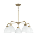 CAPITAL LIGHTING, ROSS CHANDELIER, CHANDELIER LIGHT