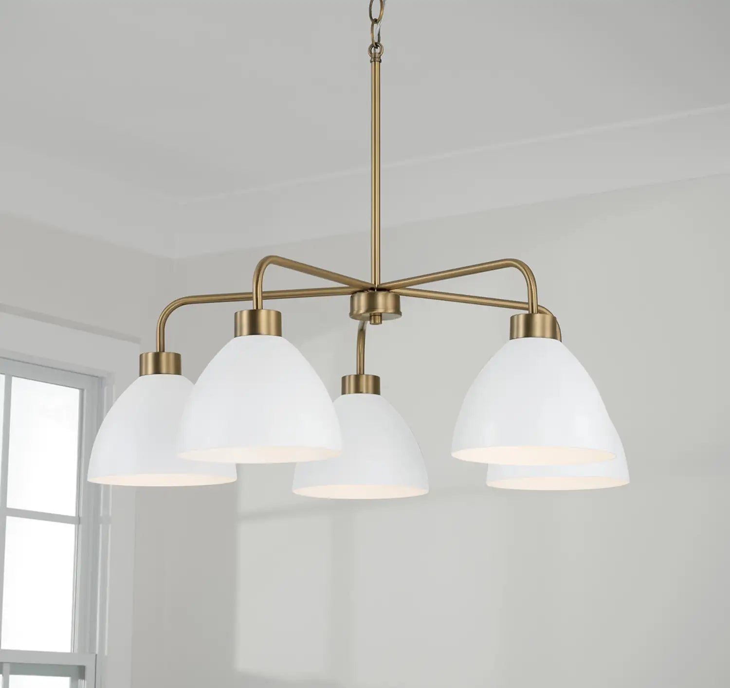 CAPITAL LIGHTING, ROSS CHANDELIER, CHANDELIER LIGHT