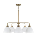 CAPITAL LIGHTING, ROSS CHANDELIER, CHANDELIER LIGHT