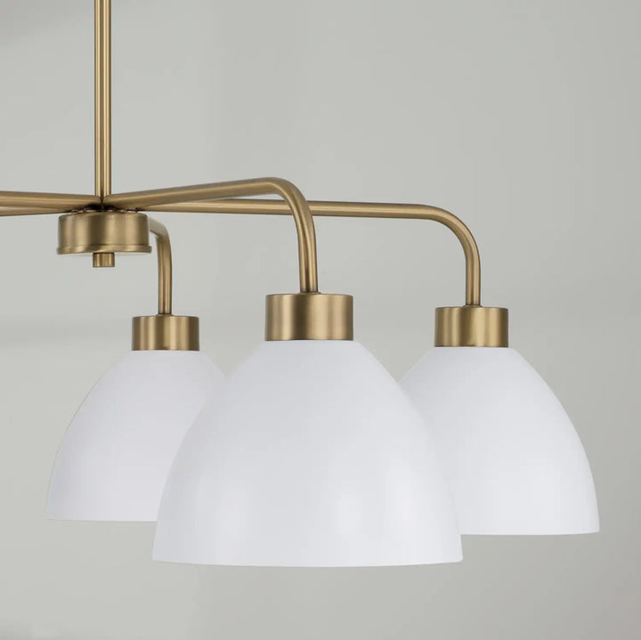 CAPITAL LIGHTING, ROSS CHANDELIER, CHANDELIER LIGHT