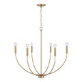 CAPITAL LIGHTING, ANSLEY CHANDELIER, CHANDELIER LIGHT