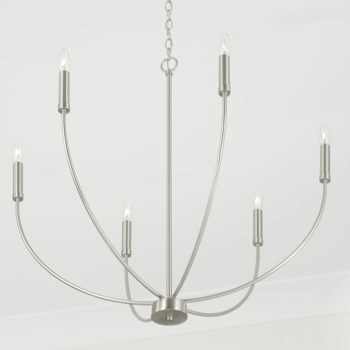 CAPITAL LIGHTING, ANSLEY CHANDELIER, CHANDELIER LIGHT