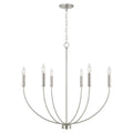CAPITAL LIGHTING, ANSLEY CHANDELIER, CHANDELIER LIGHT