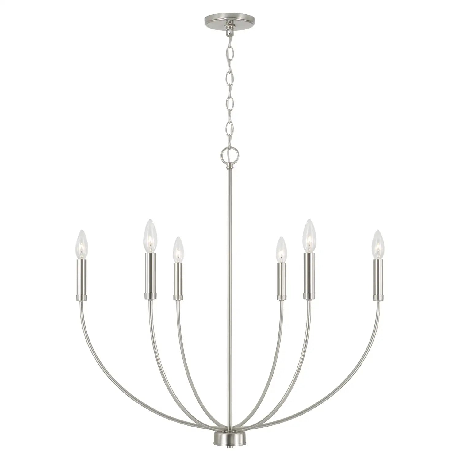 CAPITAL LIGHTING, ANSLEY CHANDELIER, CHANDELIER LIGHT