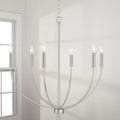 CAPITAL LIGHTING, ANSLEY CHANDELIER, CHANDELIER LIGHT