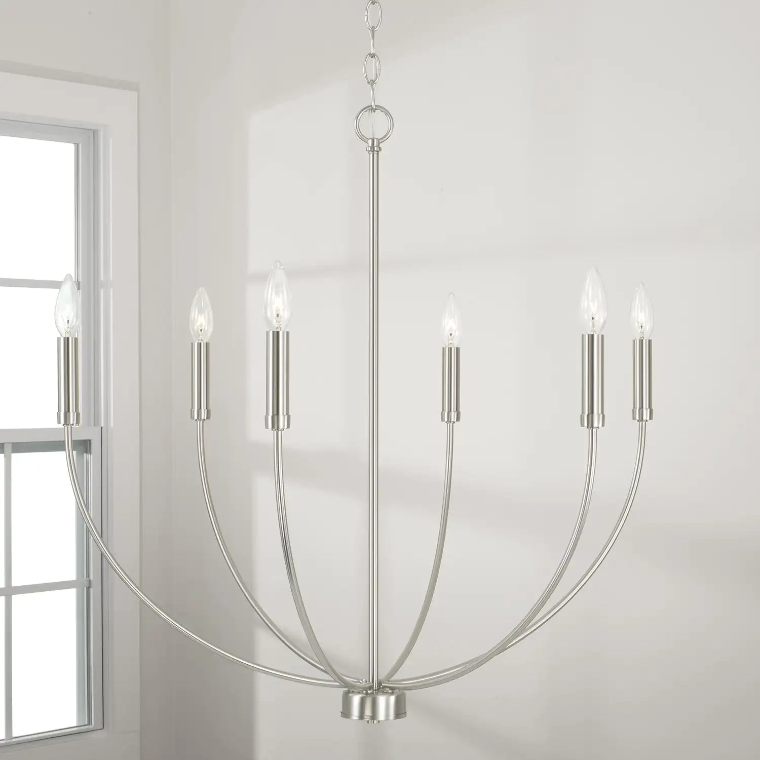 CAPITAL LIGHTING, ANSLEY CHANDELIER, CHANDELIER LIGHT