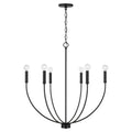CAPITAL LIGHTING, ANSLEY CHANDELIER, CHANDELIER LIGHT