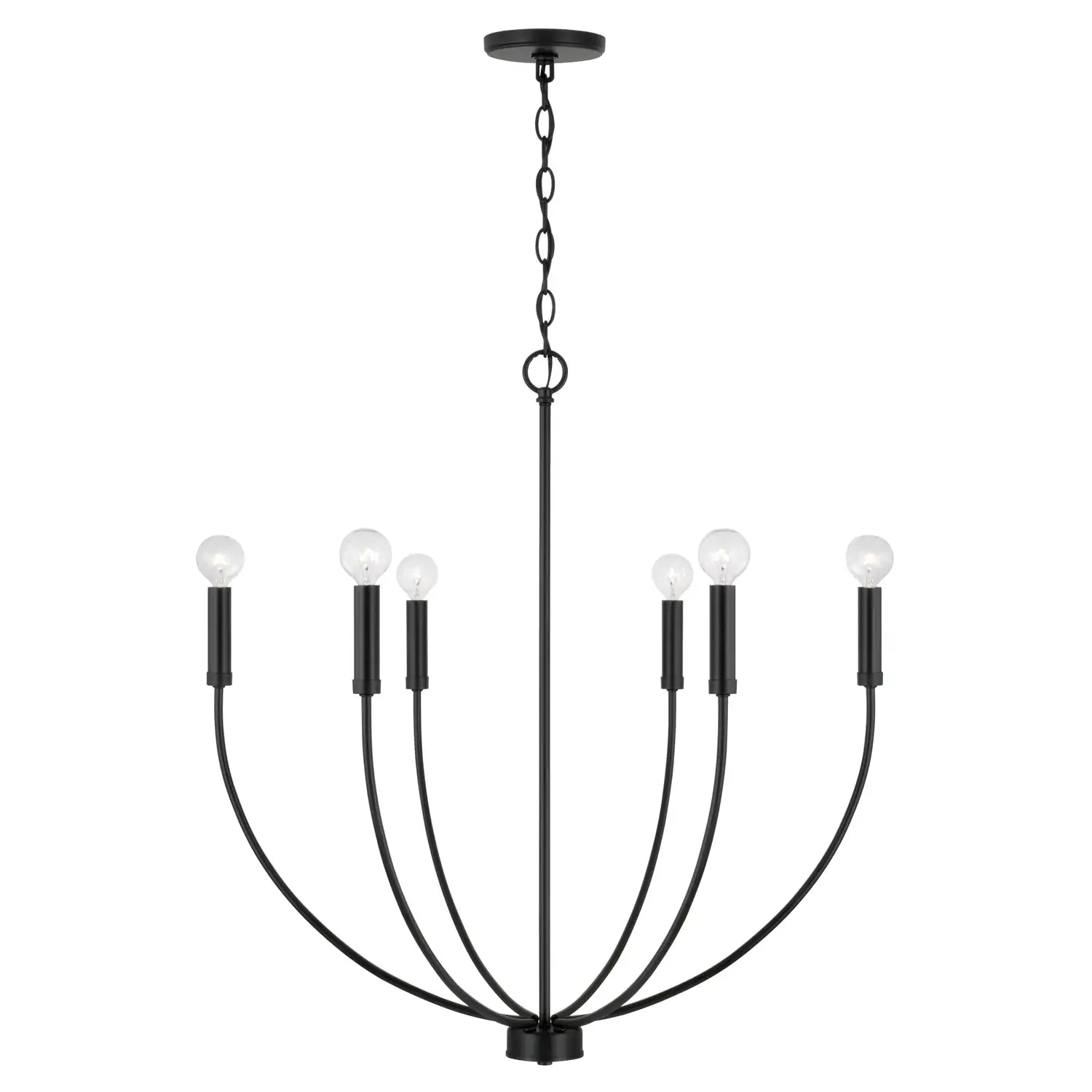 CAPITAL LIGHTING, ANSLEY CHANDELIER, CHANDELIER LIGHT