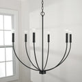 CAPITAL LIGHTING, ANSLEY CHANDELIER, CHANDELIER LIGHT