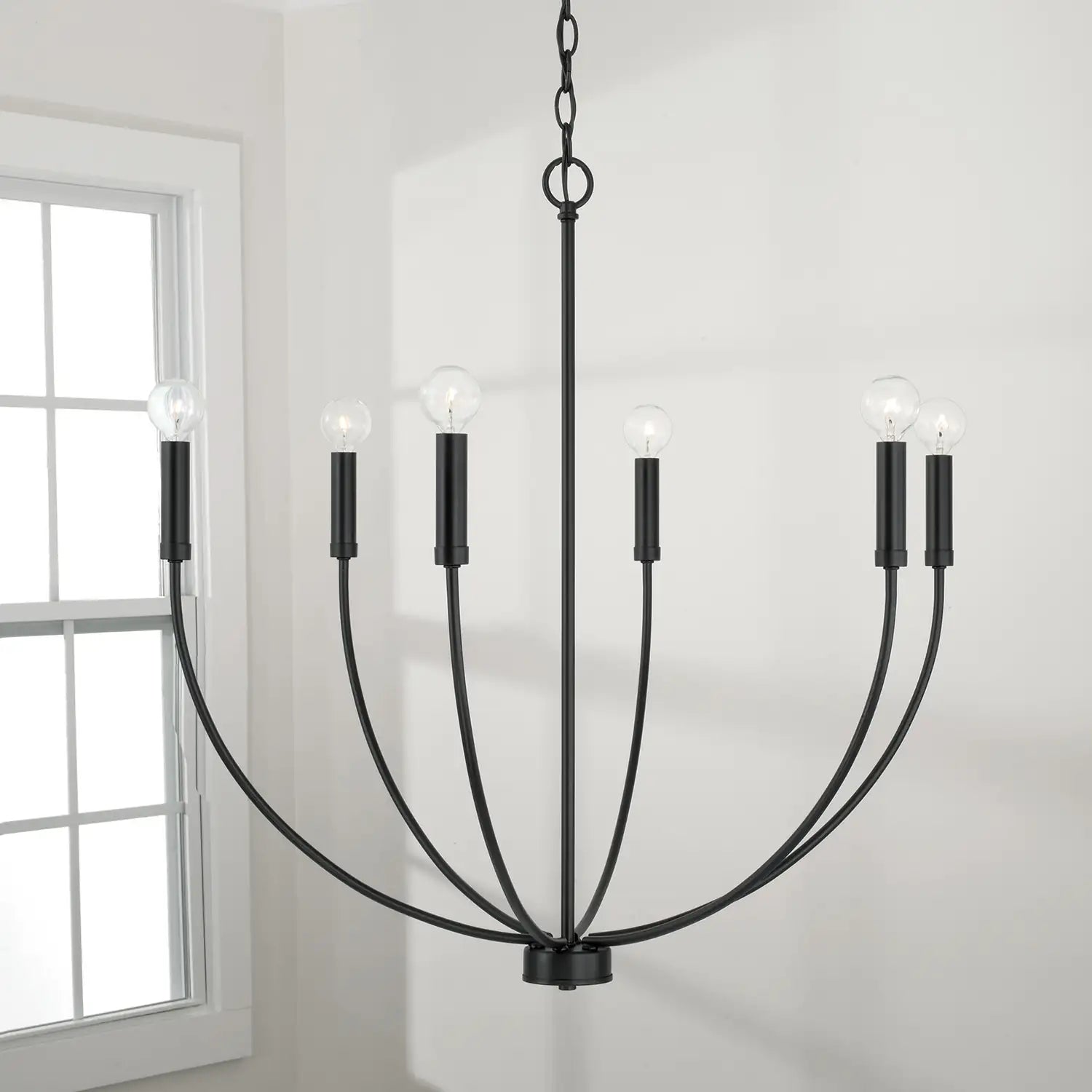 CAPITAL LIGHTING, ANSLEY CHANDELIER, CHANDELIER LIGHT