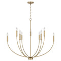 CAPITAL LIGHTING, ANSLEY CHANDELIER, CHANDELIER LIGHT