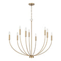 CAPITAL LIGHTING, ANSLEY CHANDELIER, CHANDELIER LIGHT