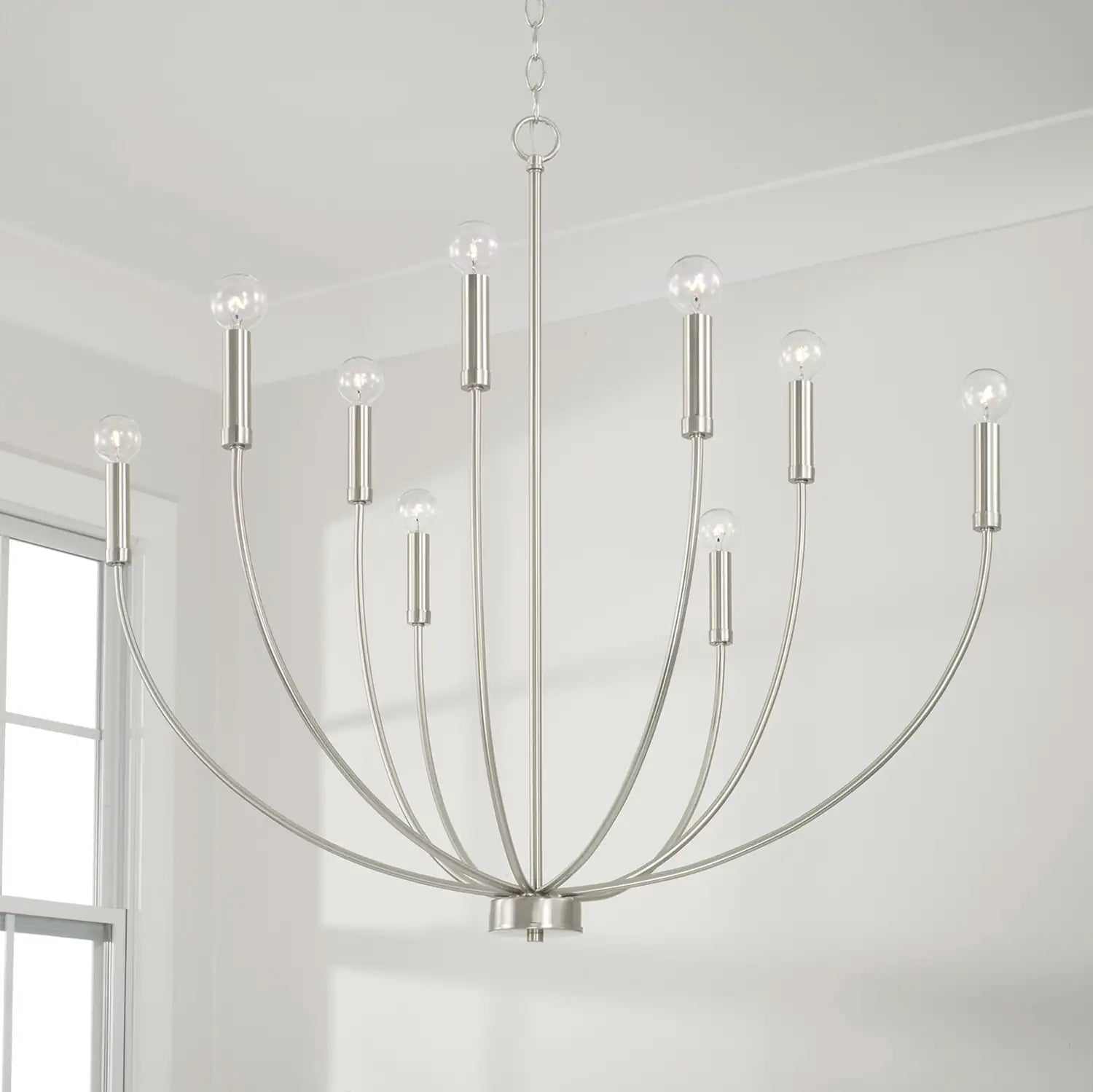 CAPITAL LIGHTING, ANSLEY CHANDELIER, CHANDELIER LIGHT