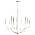 CAPITAL LIGHTING, ANSLEY CHANDELIER, CHANDELIER LIGHT