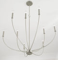 CAPITAL LIGHTING, ANSLEY CHANDELIER, CHANDELIER LIGHT
