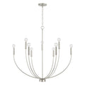 CAPITAL LIGHTING, ANSLEY CHANDELIER, CHANDELIER LIGHT