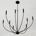 CAPITAL LIGHTING, ANSLEY CHANDELIER, CHANDELIER LIGHT