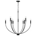 CAPITAL LIGHTING, ANSLEY CHANDELIER, CHANDELIER LIGHT
