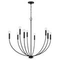 CAPITAL LIGHTING, ANSLEY CHANDELIER, CHANDELIER LIGHT