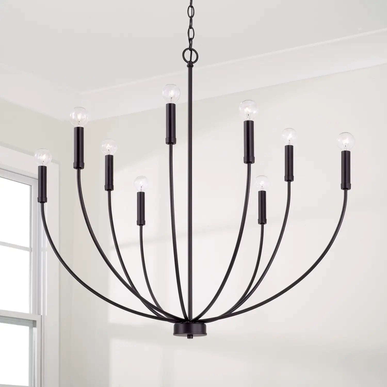 CAPITAL LIGHTING, ANSLEY CHANDELIER, CHANDELIER LIGHT