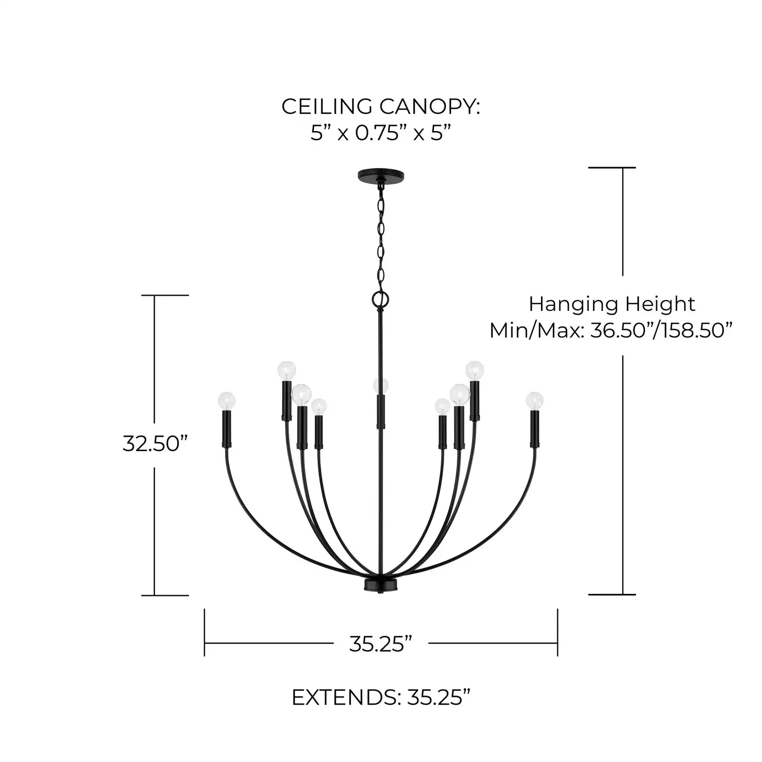 CAPITAL LIGHTING, ANSLEY CHANDELIER, CHANDELIER LIGHT