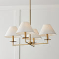 CAPITAL LIGHTING, GILDA CHANDELIER, CHANDELIER LIGHT