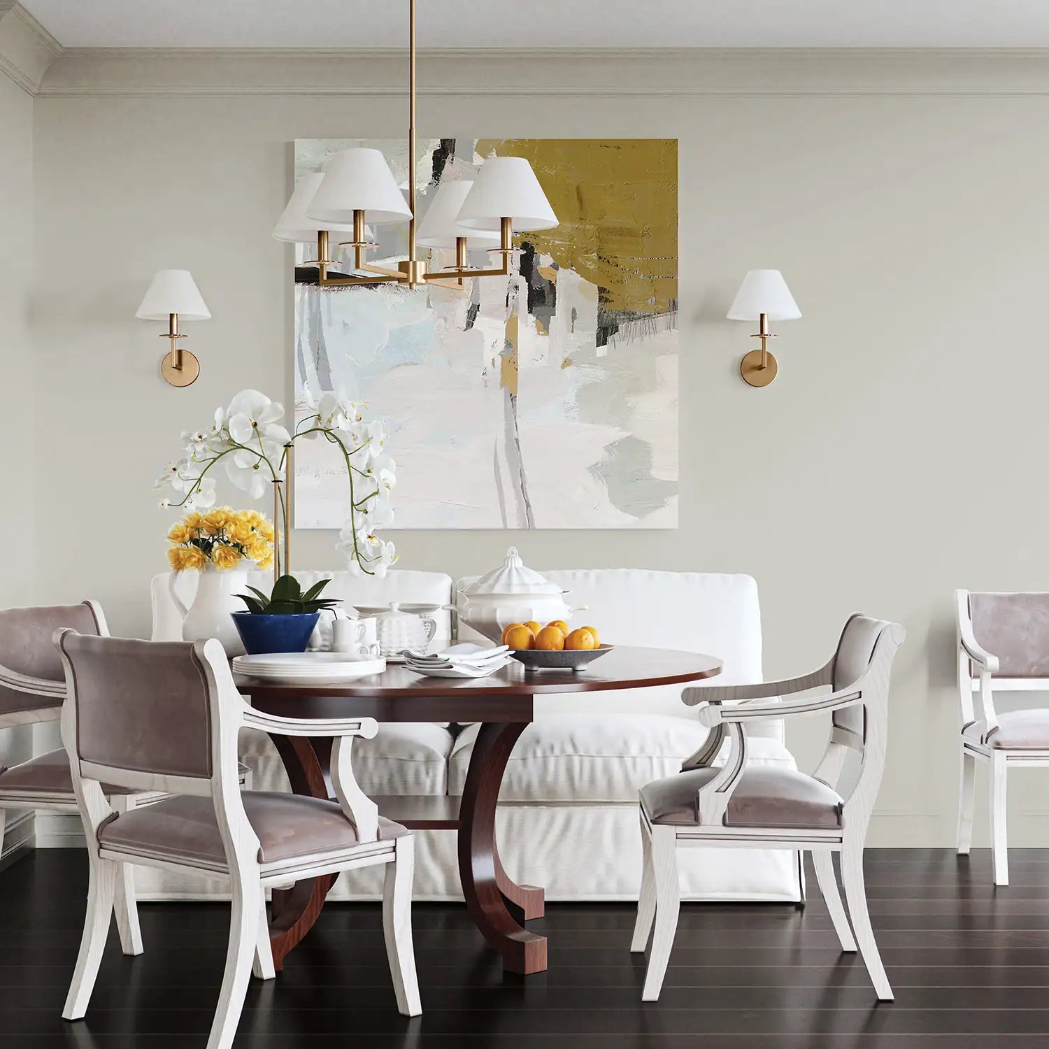 CAPITAL LIGHTING, GILDA CHANDELIER, CHANDELIER LIGHT